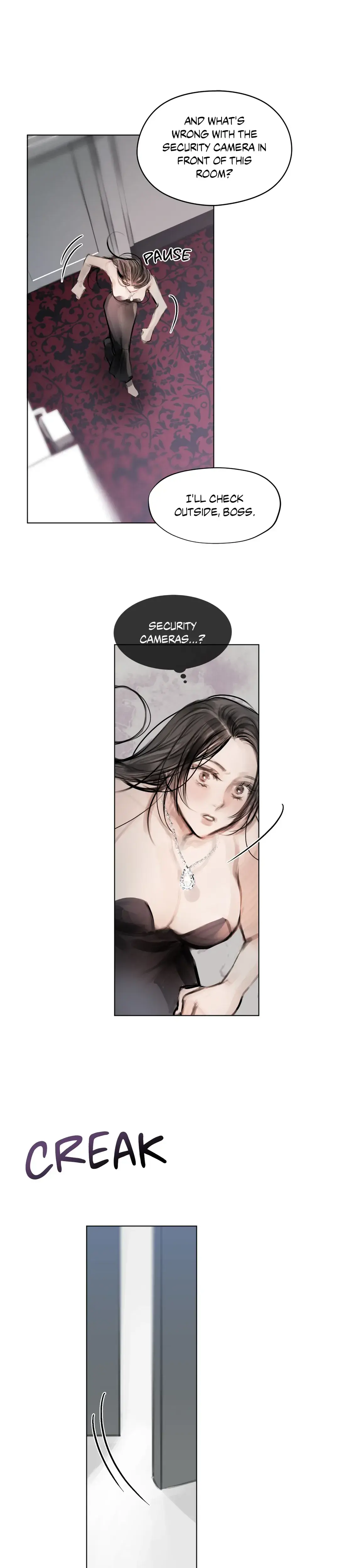 Doppio Senso Chapter 31 - Page 11