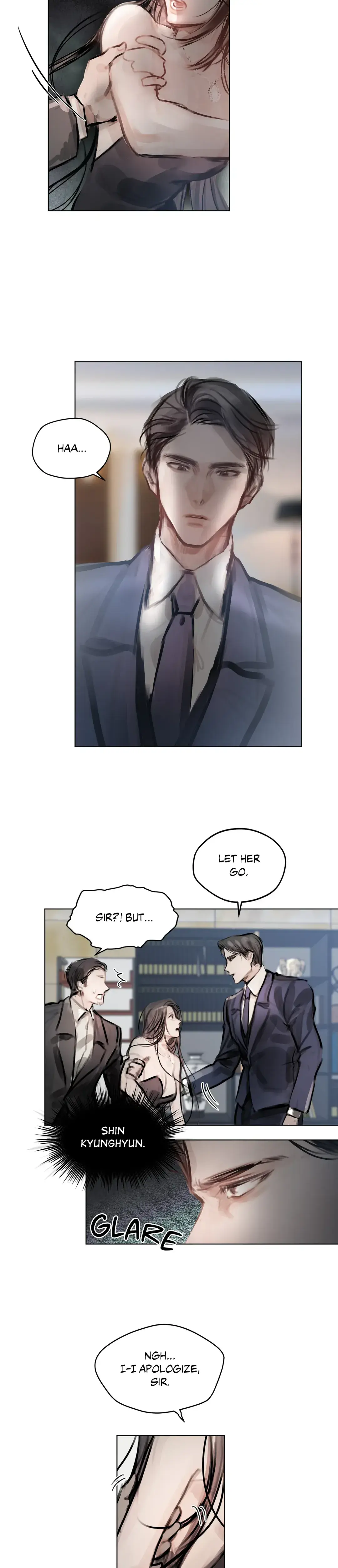 Doppio Senso Chapter 31 - Page 15