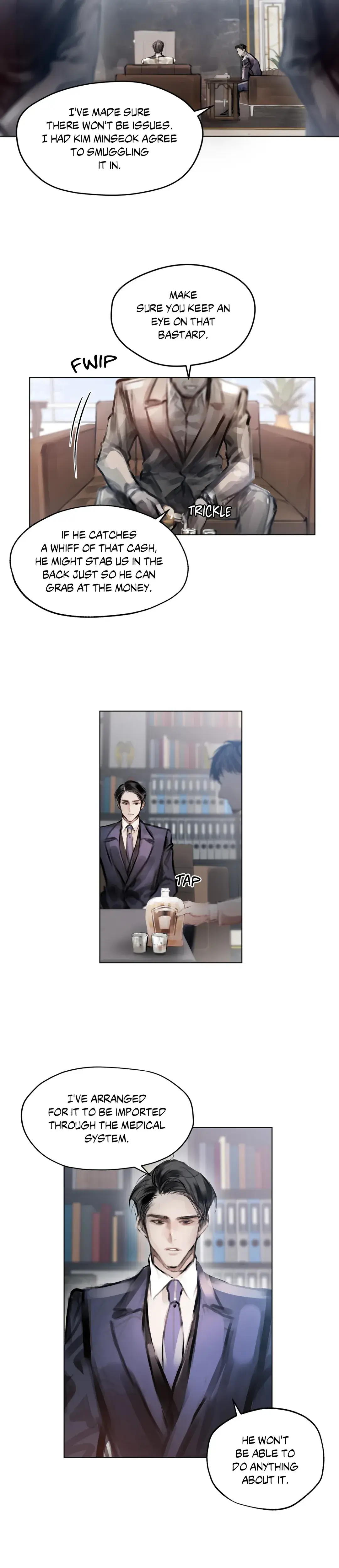 Doppio Senso Chapter 31 - Page 2