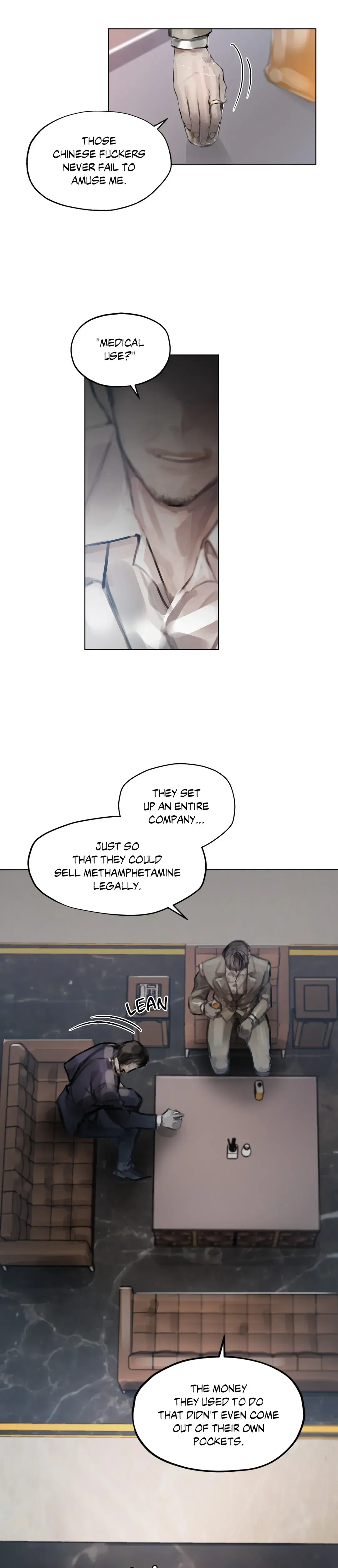 Doppio Senso Chapter 31 - Page 3