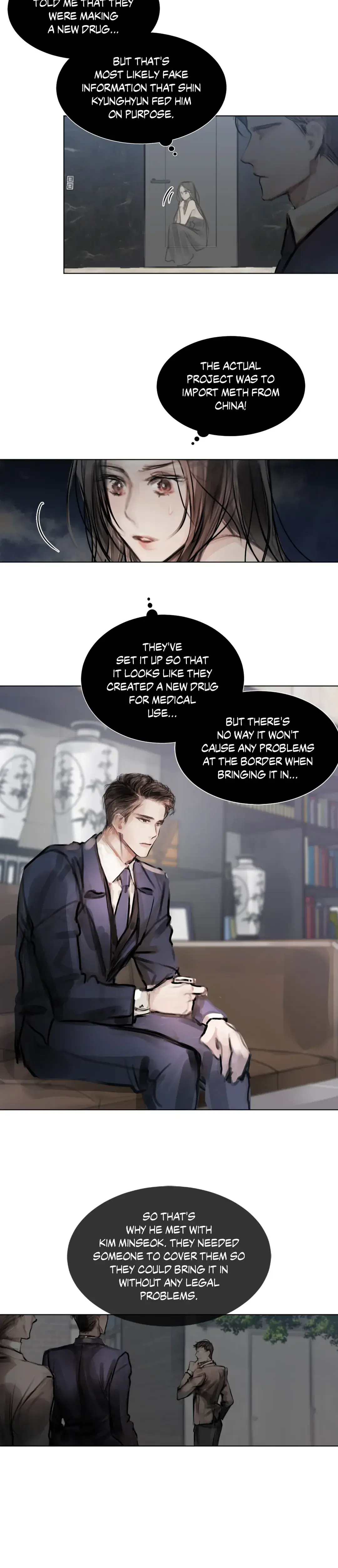 Doppio Senso Chapter 31 - Page 6