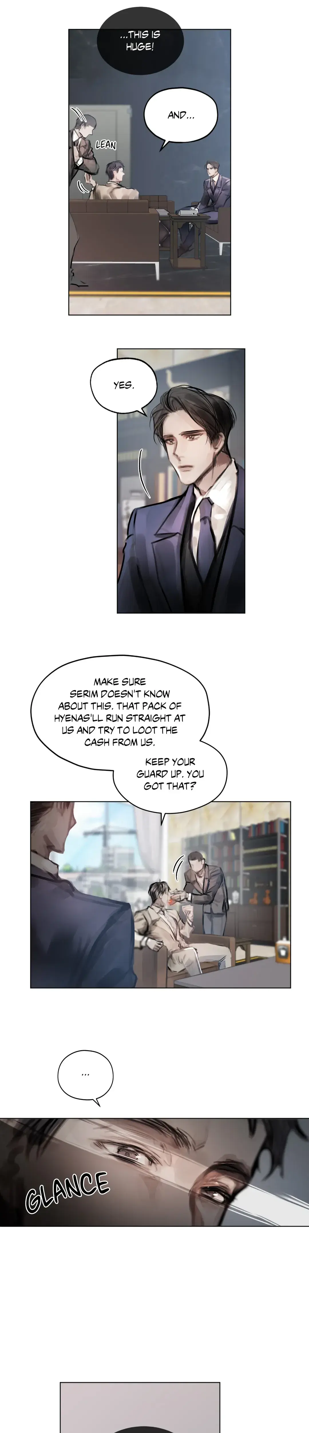 Doppio Senso Chapter 31 - Page 7