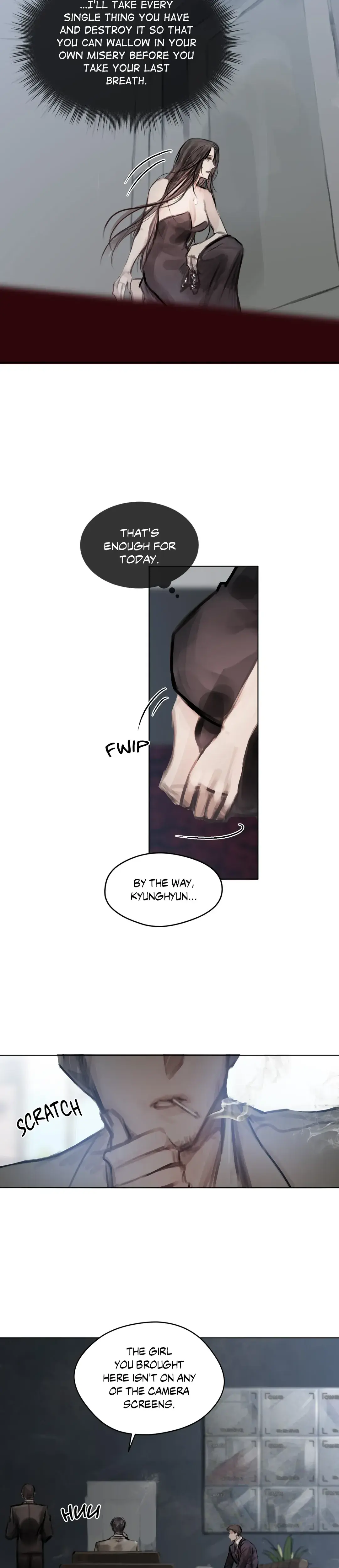 Doppio Senso Chapter 31 - Page 9