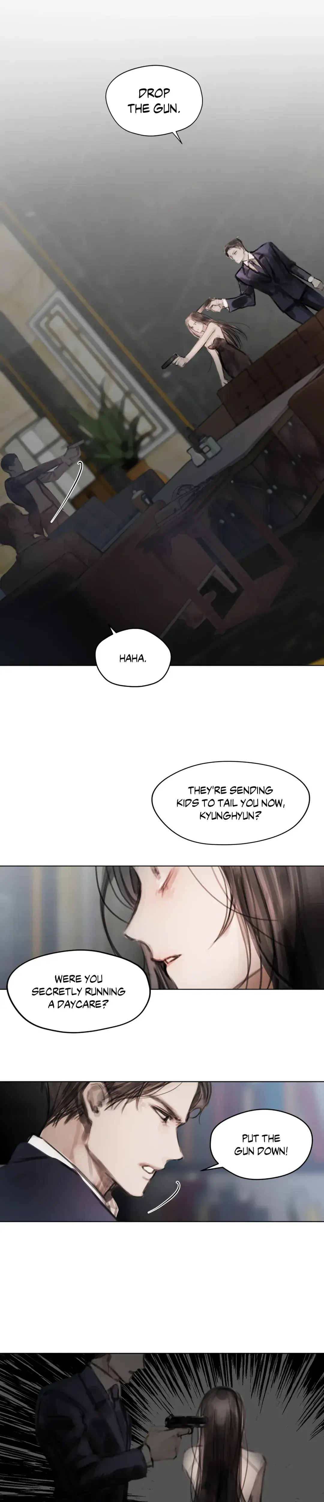 Doppio Senso Chapter 32 - Page 10