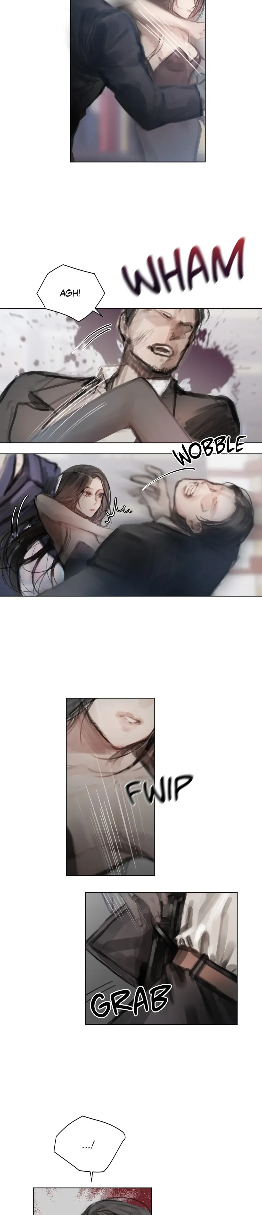 Doppio Senso Chapter 32 - Page 6
