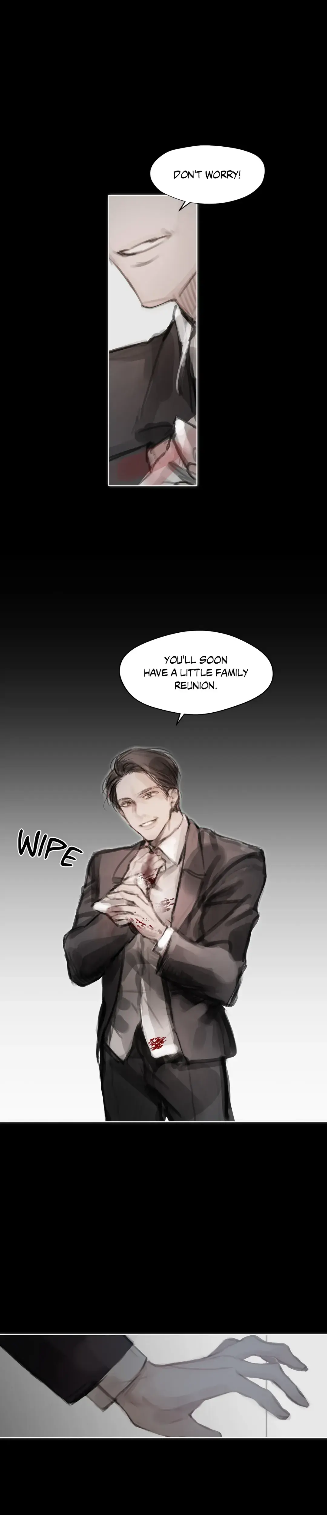 Doppio Senso Chapter 33 - Page 14