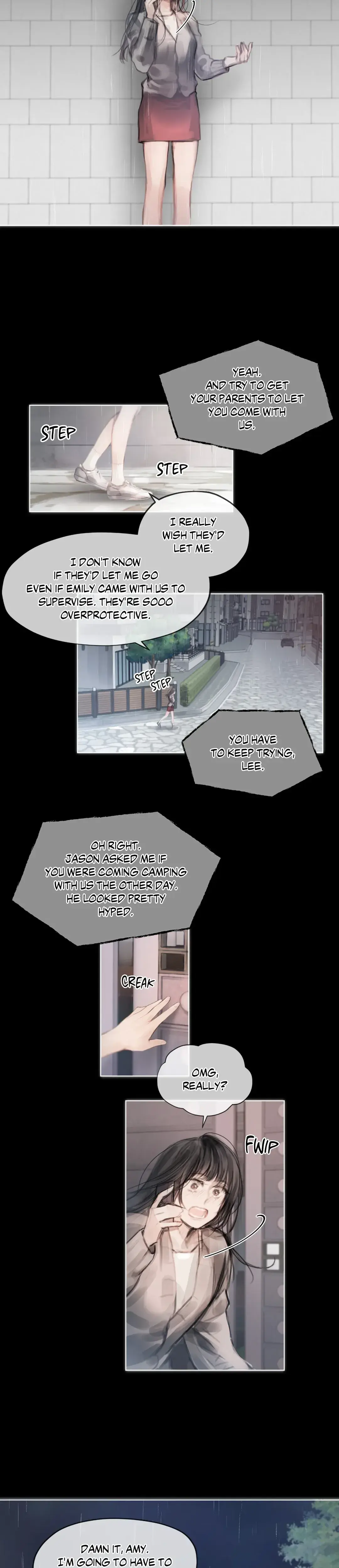 Doppio Senso Chapter 33 - Page 3