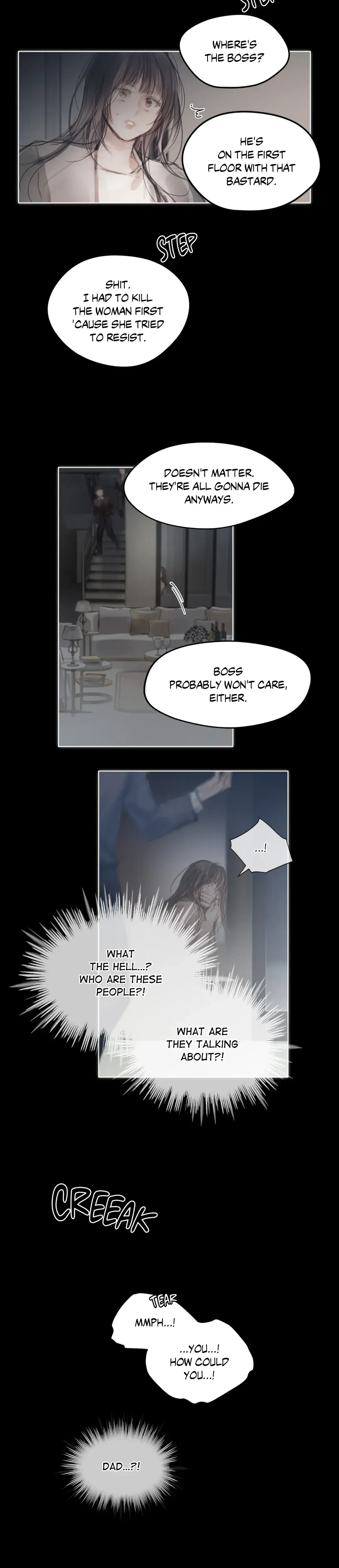 Doppio Senso Chapter 33 - Page 6