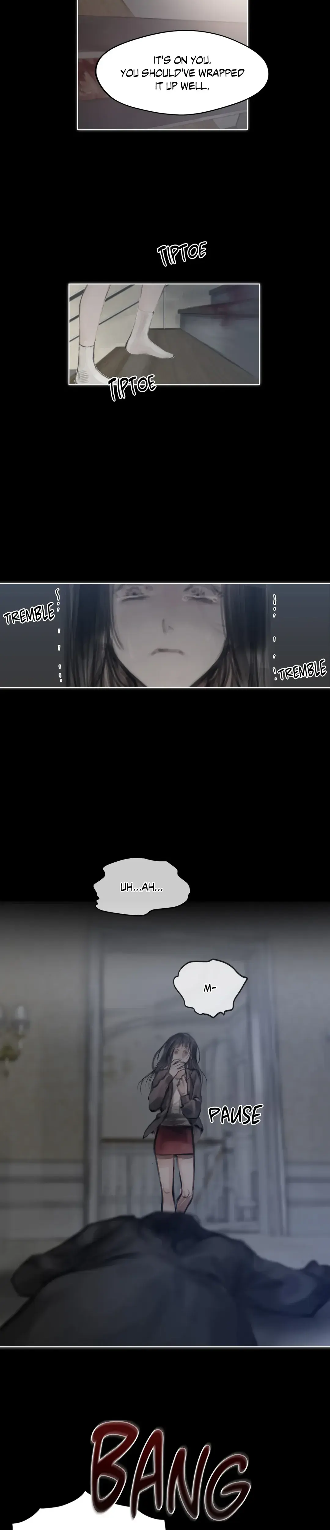 Doppio Senso Chapter 33 - Page 9