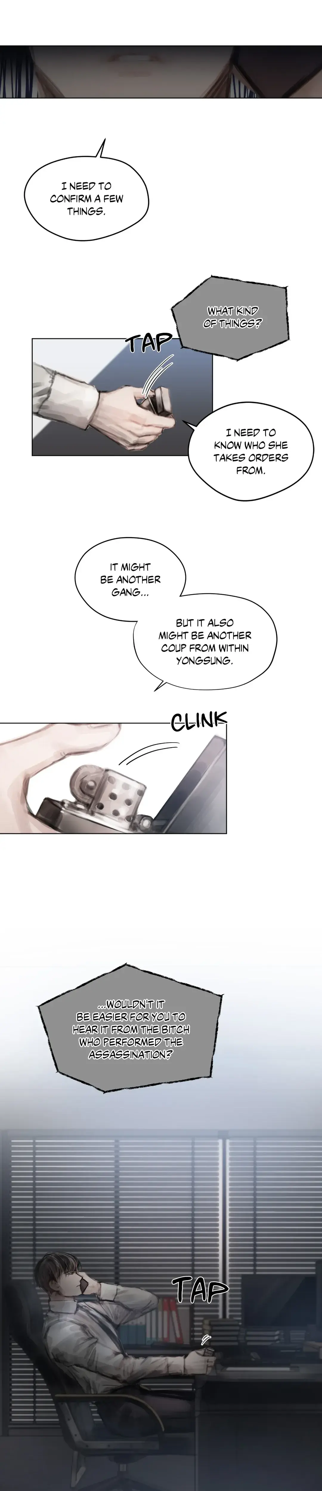Doppio Senso Chapter 34 - Page 10