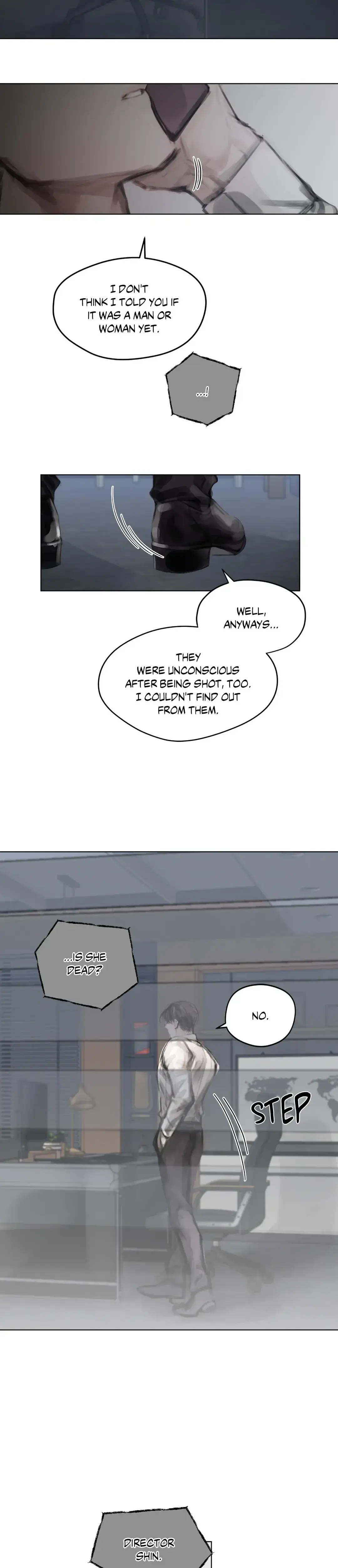 Doppio Senso Chapter 34 - Page 11