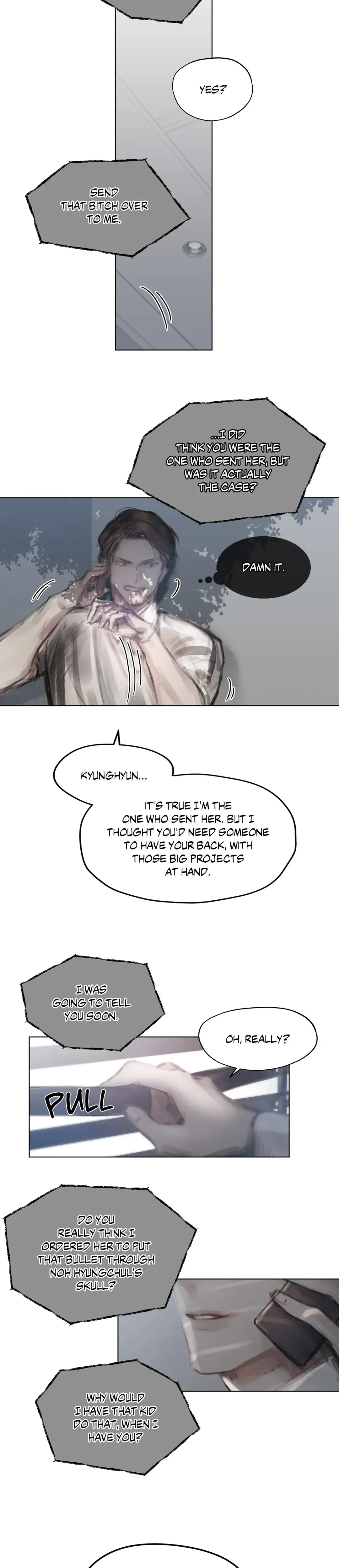Doppio Senso Chapter 34 - Page 12