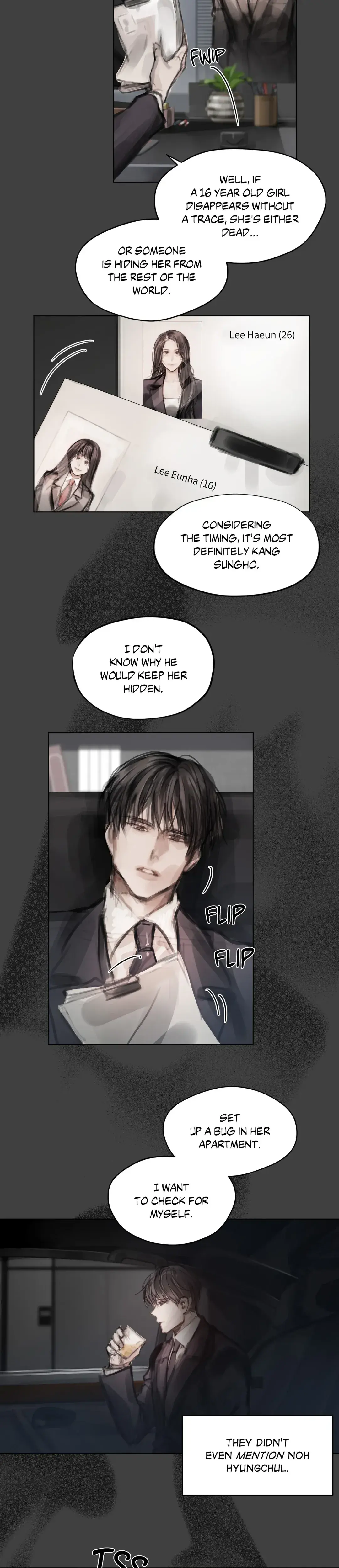 Doppio Senso Chapter 34 - Page 6