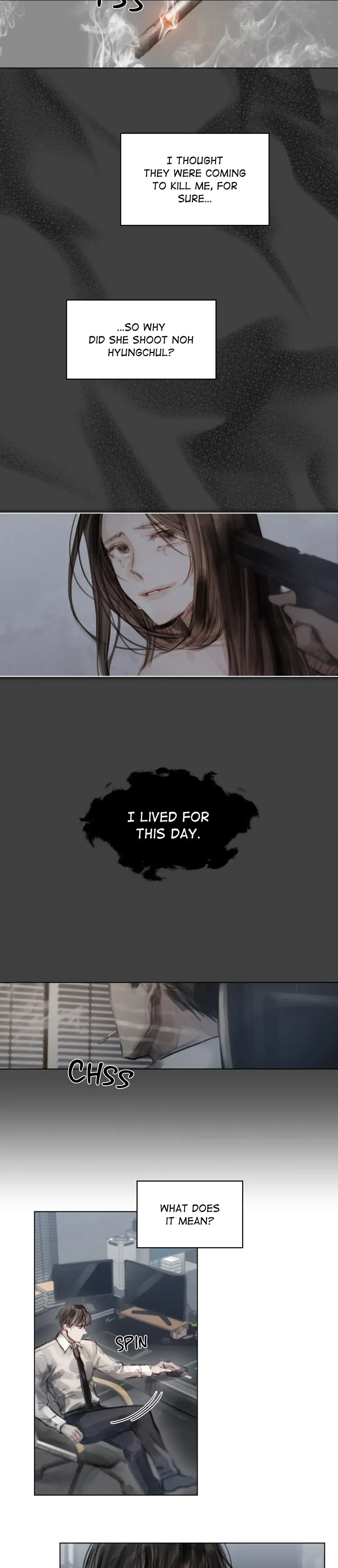 Doppio Senso Chapter 34 - Page 7