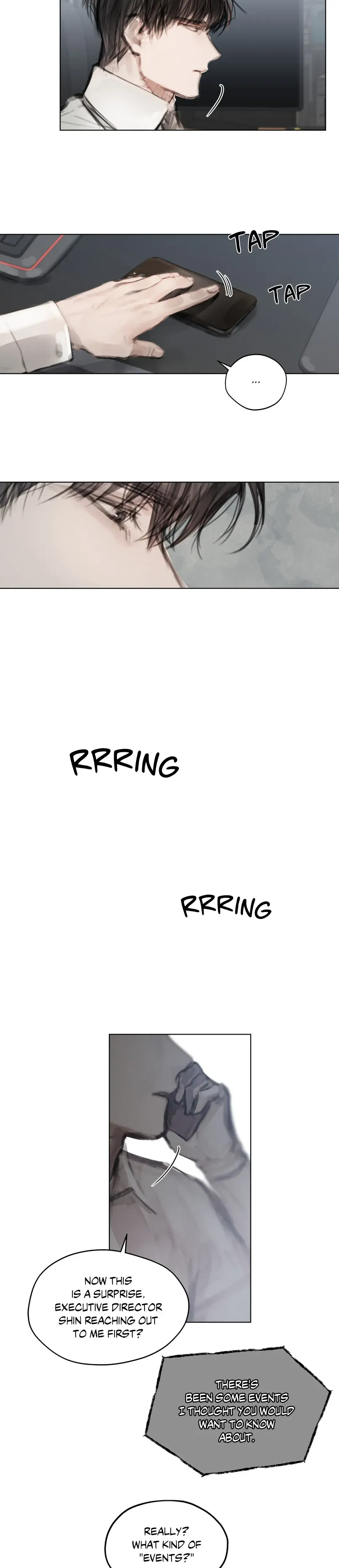 Doppio Senso Chapter 34 - Page 8