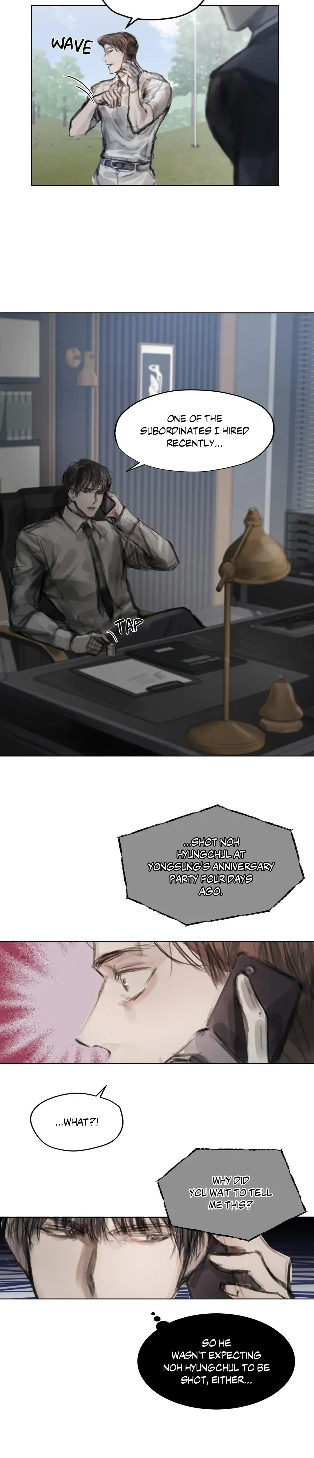 Doppio Senso Chapter 34 - Page 9