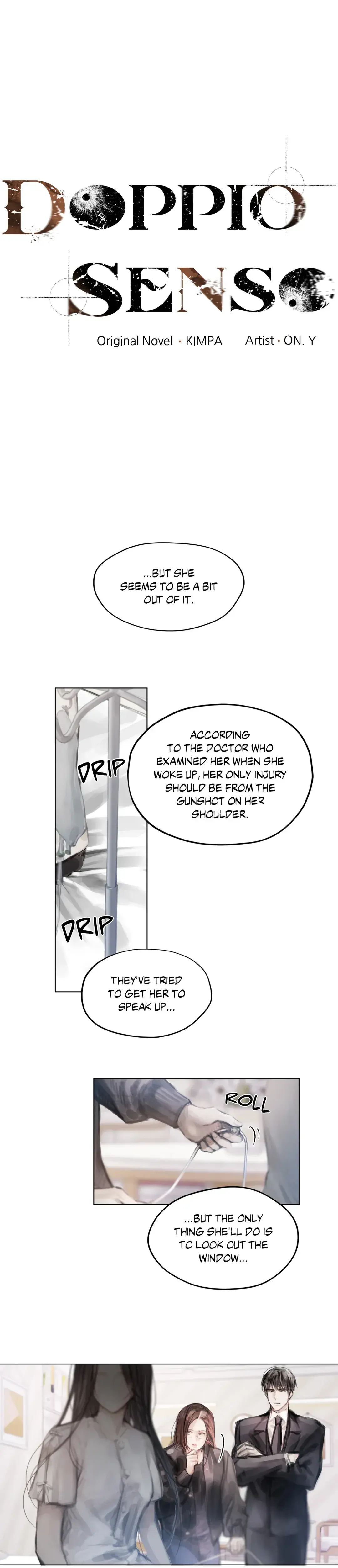 Doppio Senso Chapter 35 - Page 1