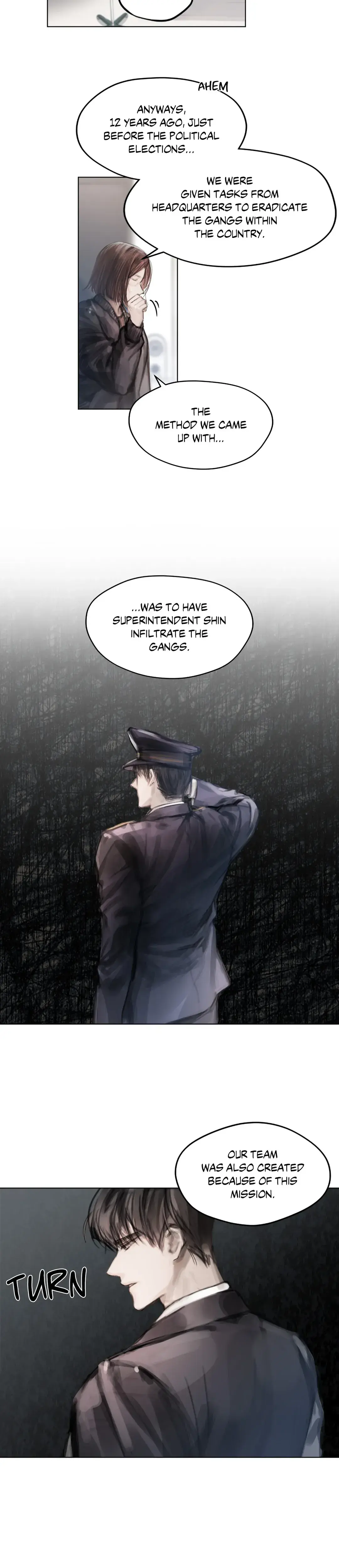 Doppio Senso Chapter 35 - Page 10