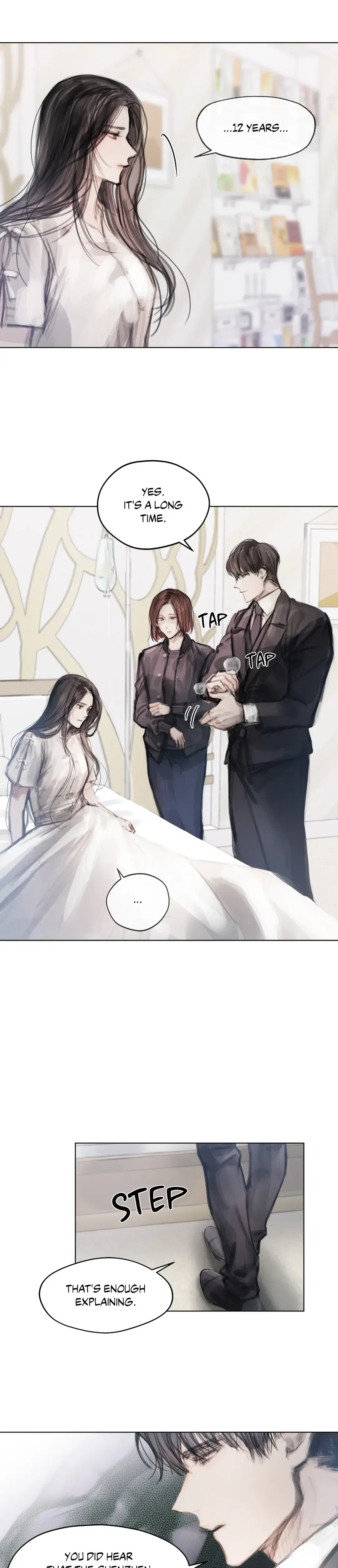 Doppio Senso Chapter 35 - Page 11