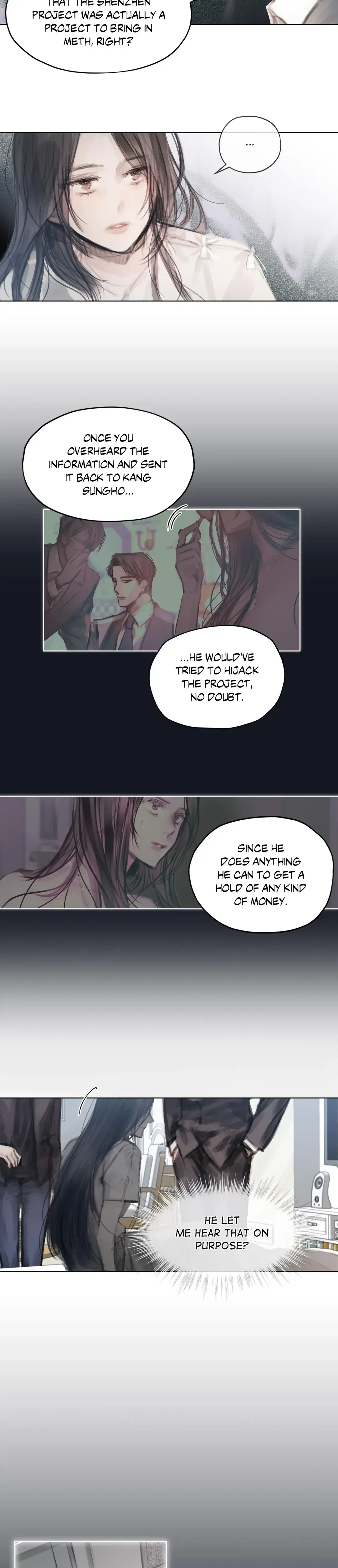 Doppio Senso Chapter 35 - Page 12