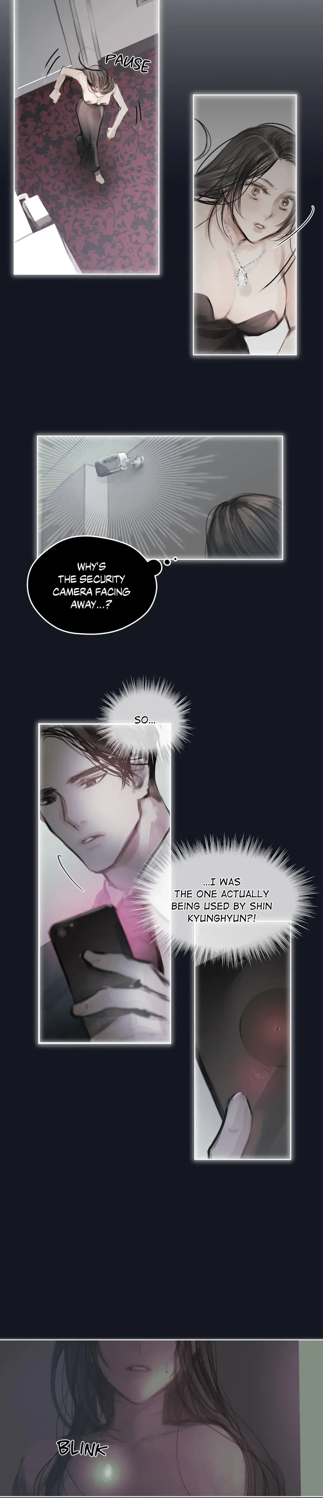 Doppio Senso Chapter 35 - Page 13