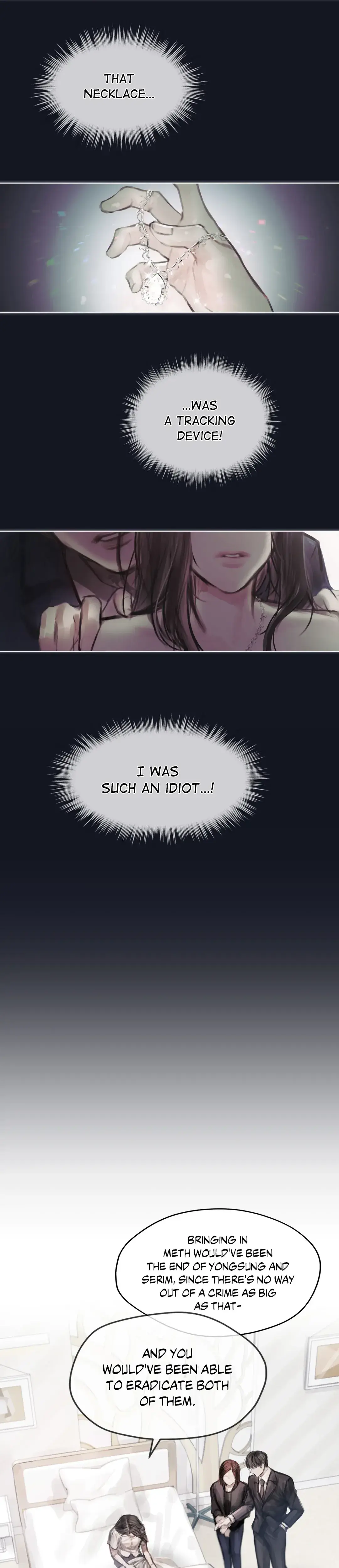 Doppio Senso Chapter 35 - Page 14