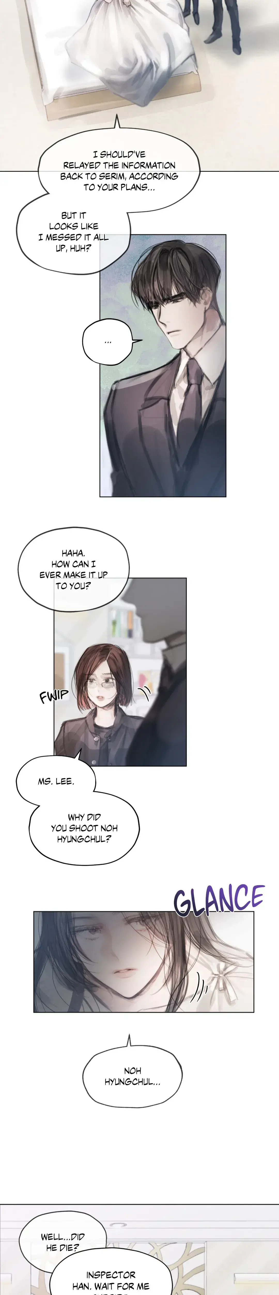 Doppio Senso Chapter 35 - Page 15