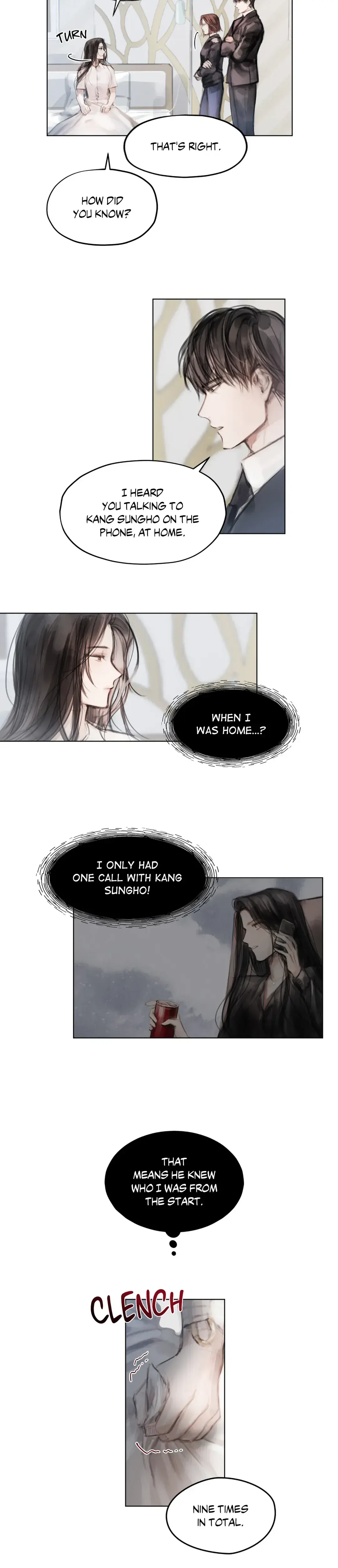 Doppio Senso Chapter 35 - Page 3