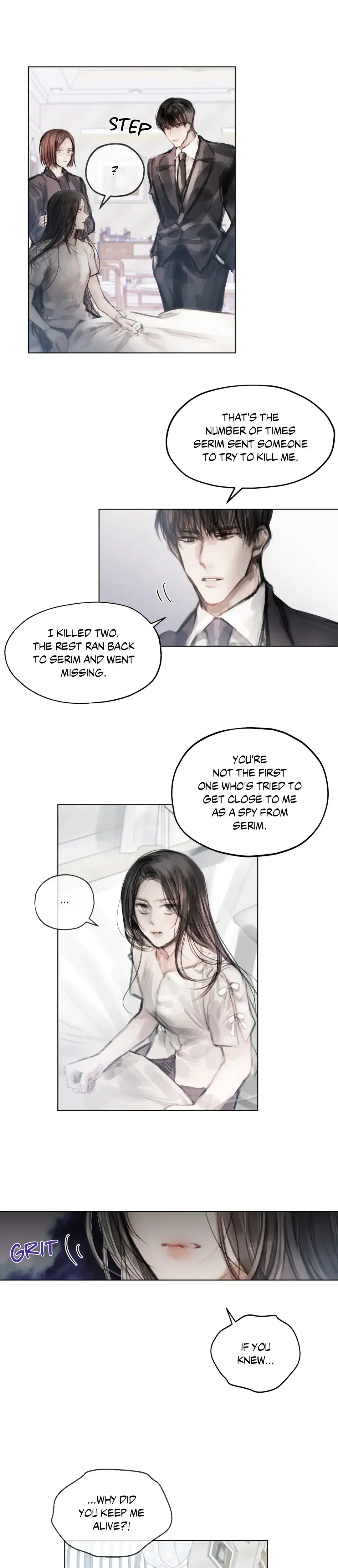Doppio Senso Chapter 35 - Page 4