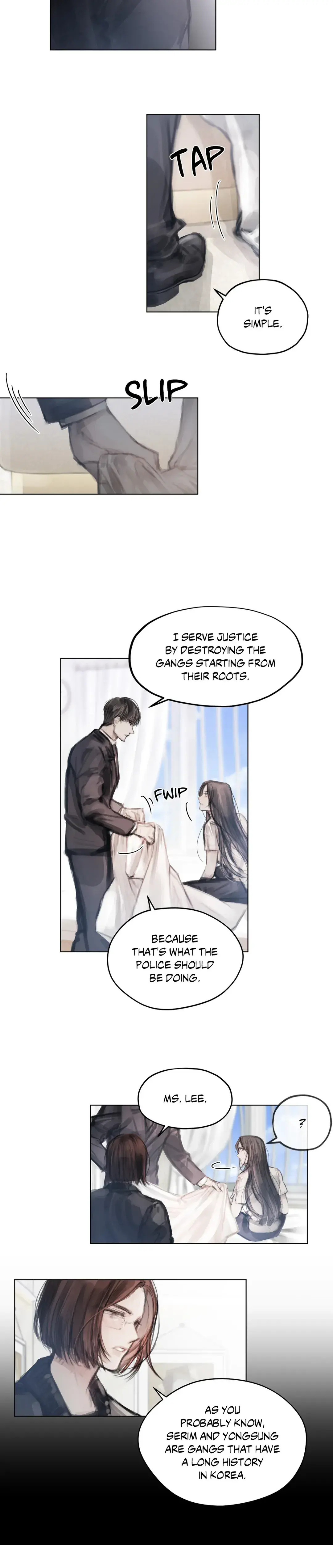 Doppio Senso Chapter 35 - Page 8