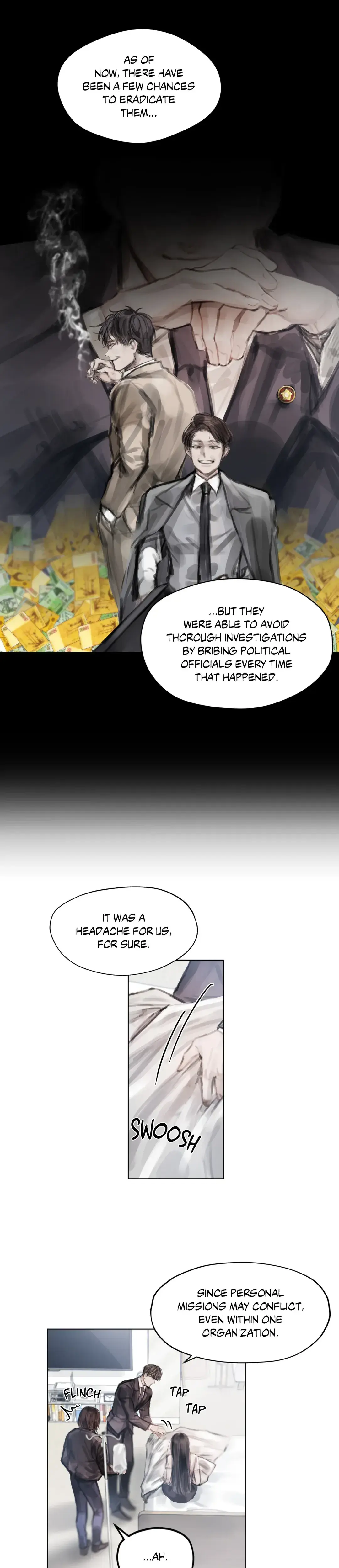 Doppio Senso Chapter 35 - Page 9