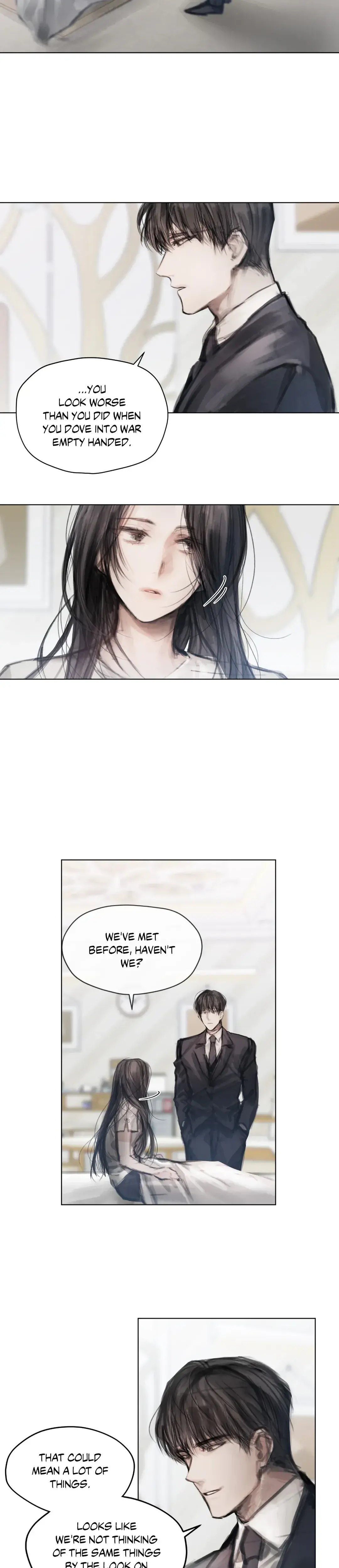 Doppio Senso Chapter 36 - Page 10