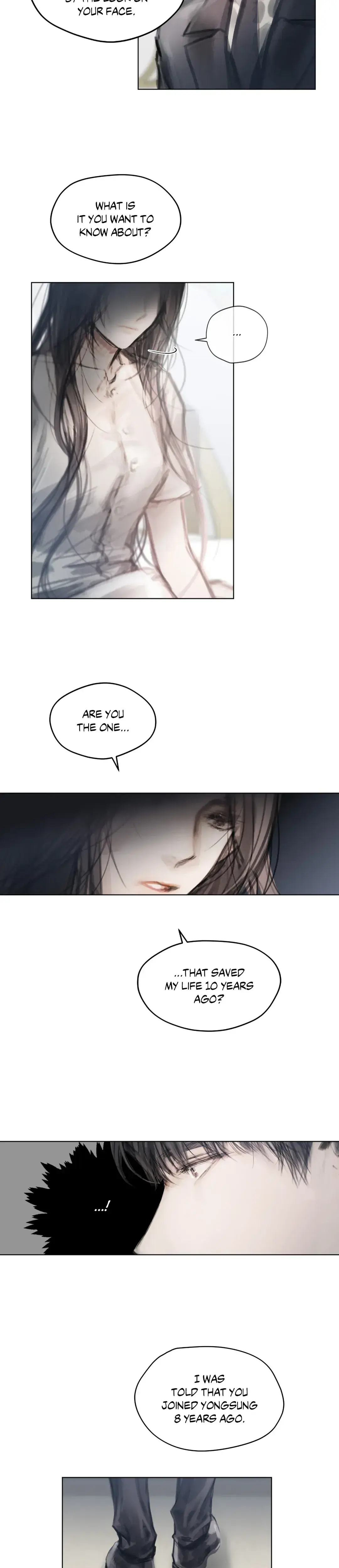 Doppio Senso Chapter 36 - Page 11