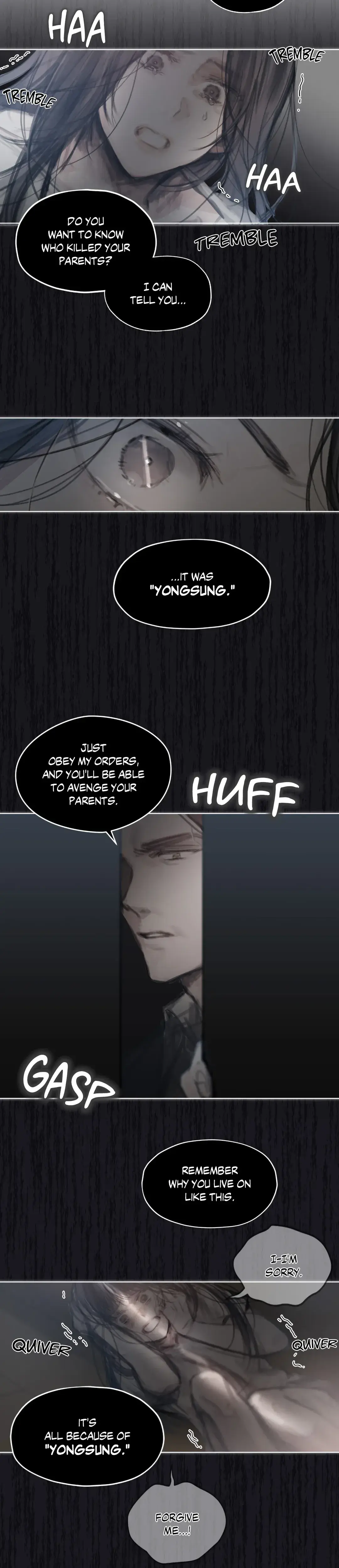 Doppio Senso Chapter 36 - Page 15