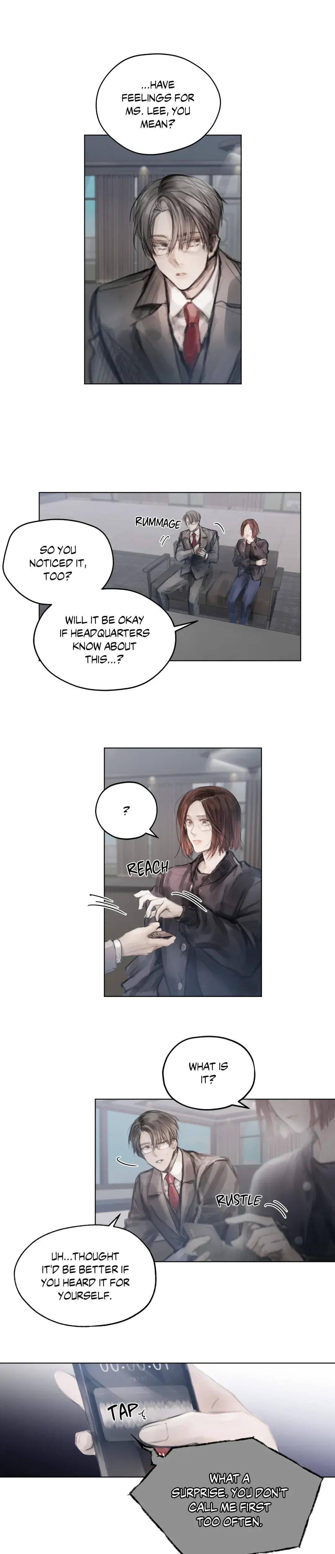 Doppio Senso Chapter 36 - Page 2