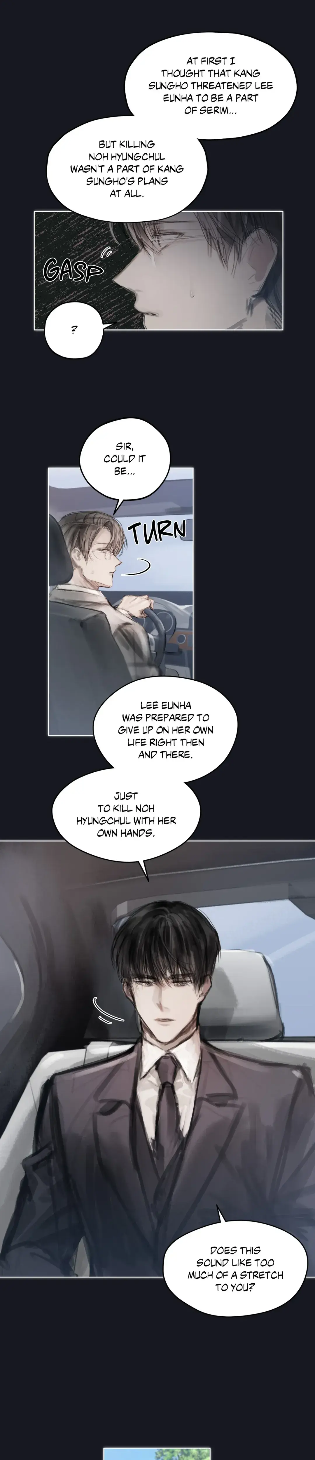 Doppio Senso Chapter 36 - Page 6