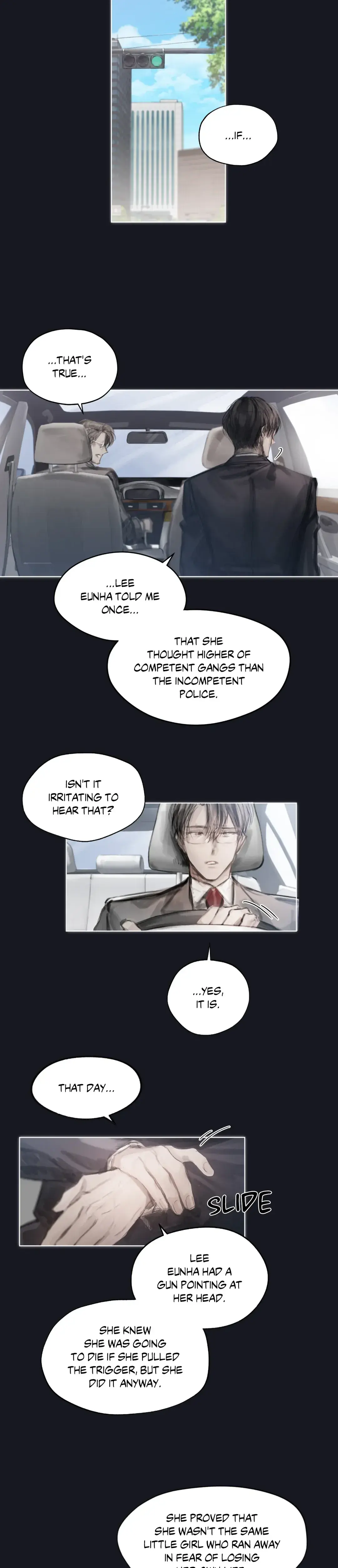 Doppio Senso Chapter 36 - Page 7