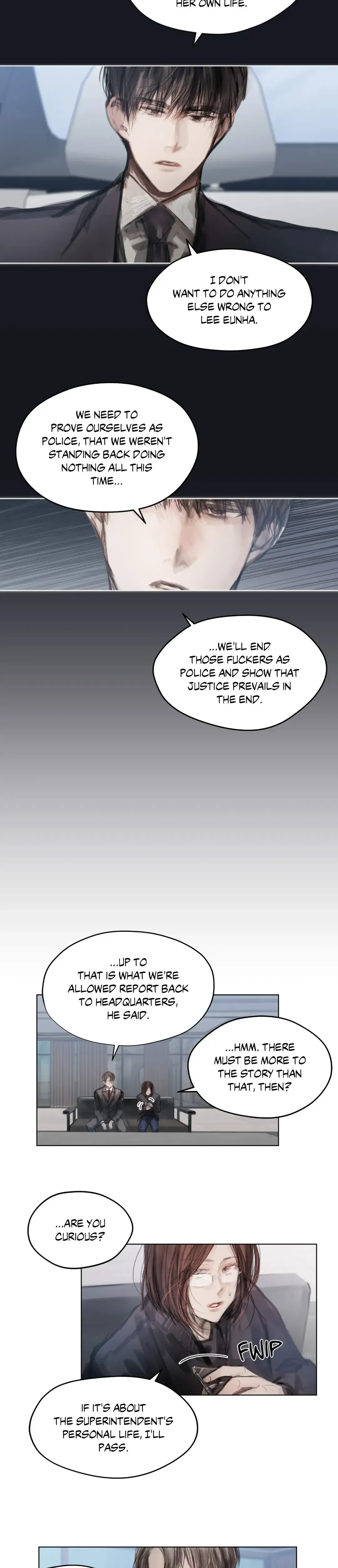 Doppio Senso Chapter 36 - Page 8