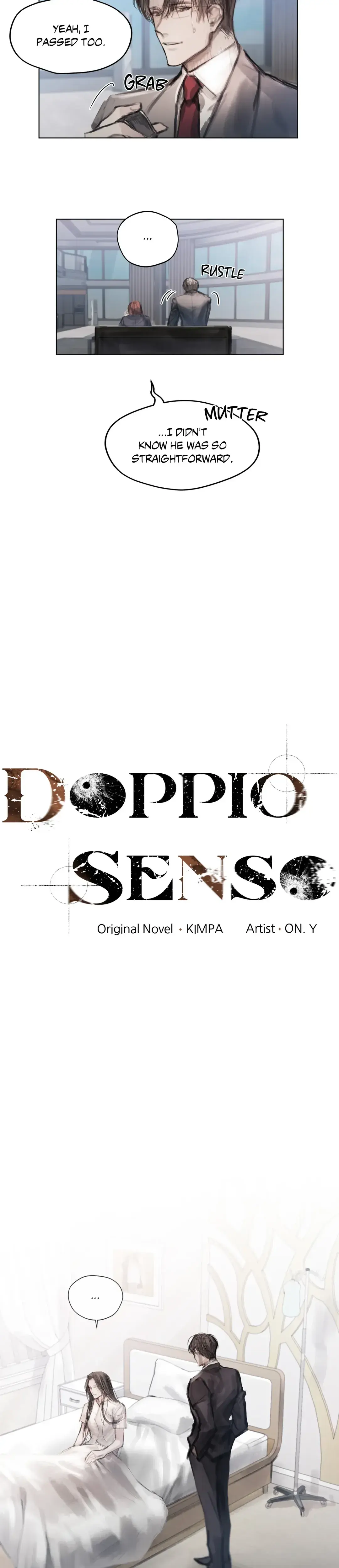 Doppio Senso Chapter 36 - Page 9
