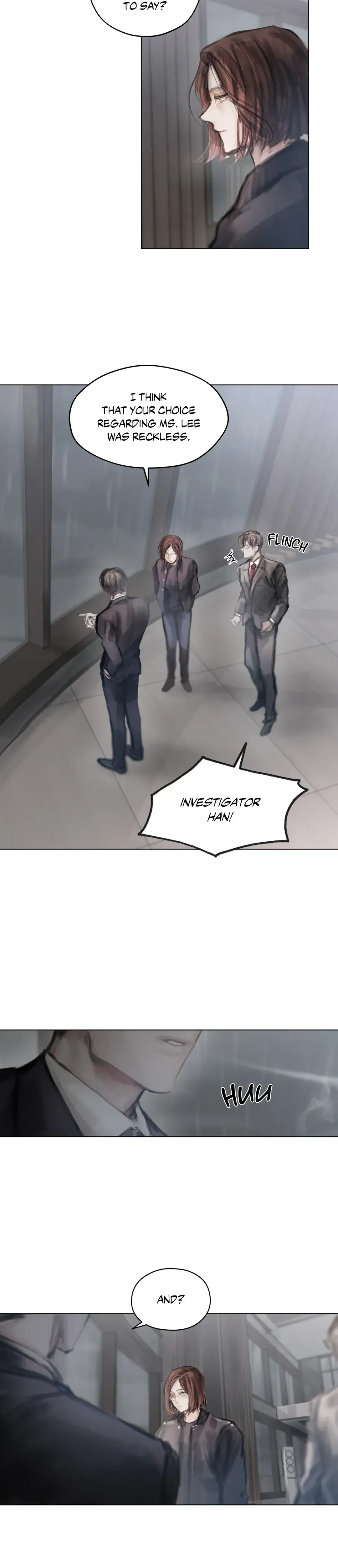Doppio Senso Chapter 37 - Page 10