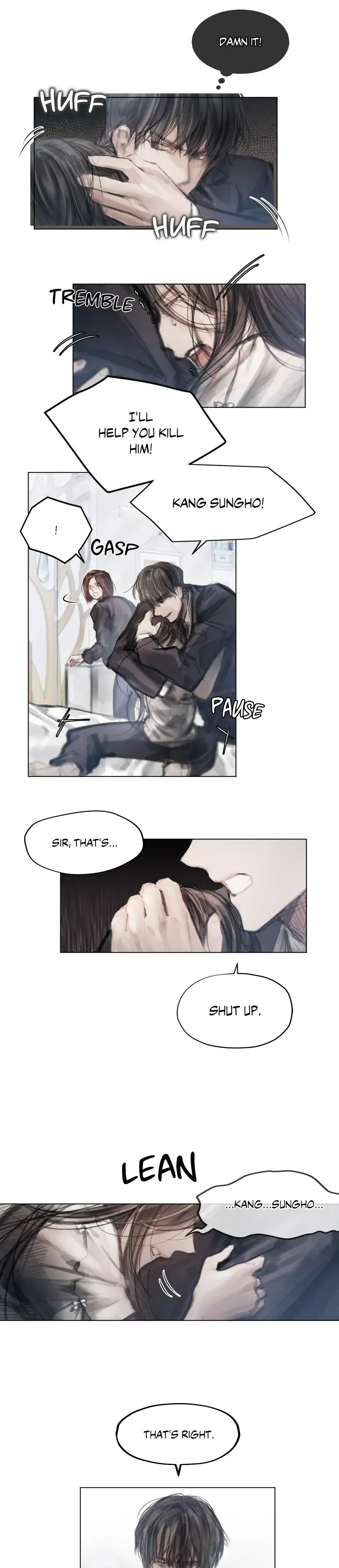 Doppio Senso Chapter 37 - Page 3