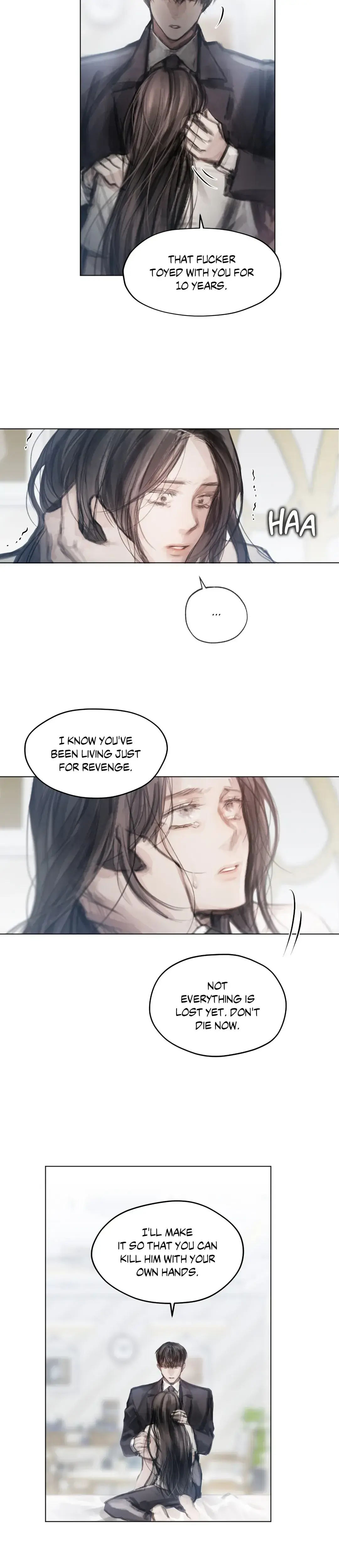 Doppio Senso Chapter 37 - Page 4