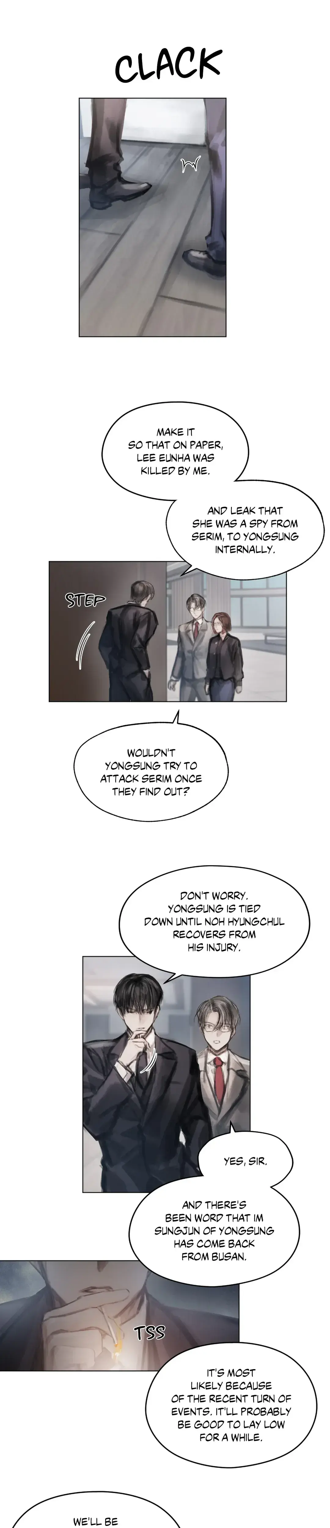 Doppio Senso Chapter 37 - Page 6