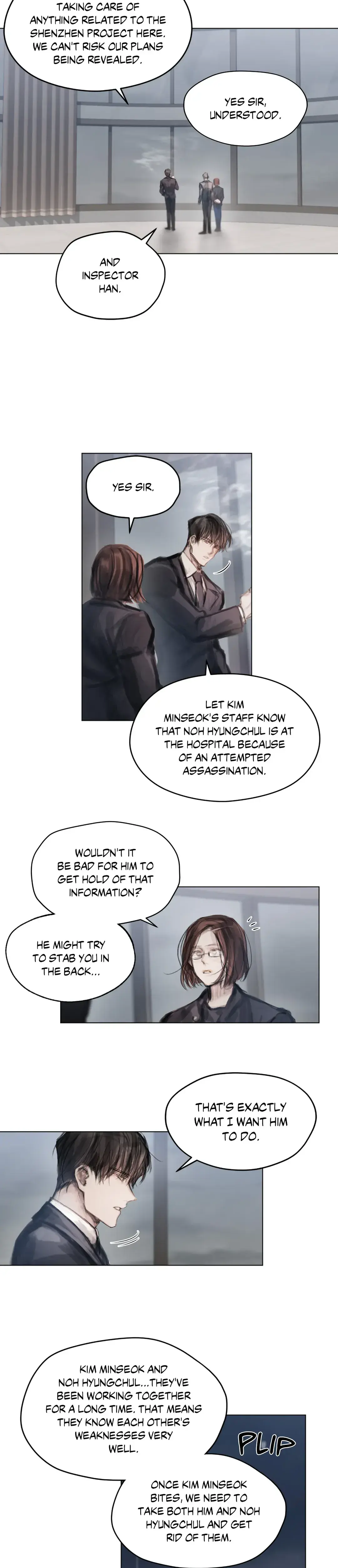 Doppio Senso Chapter 37 - Page 7