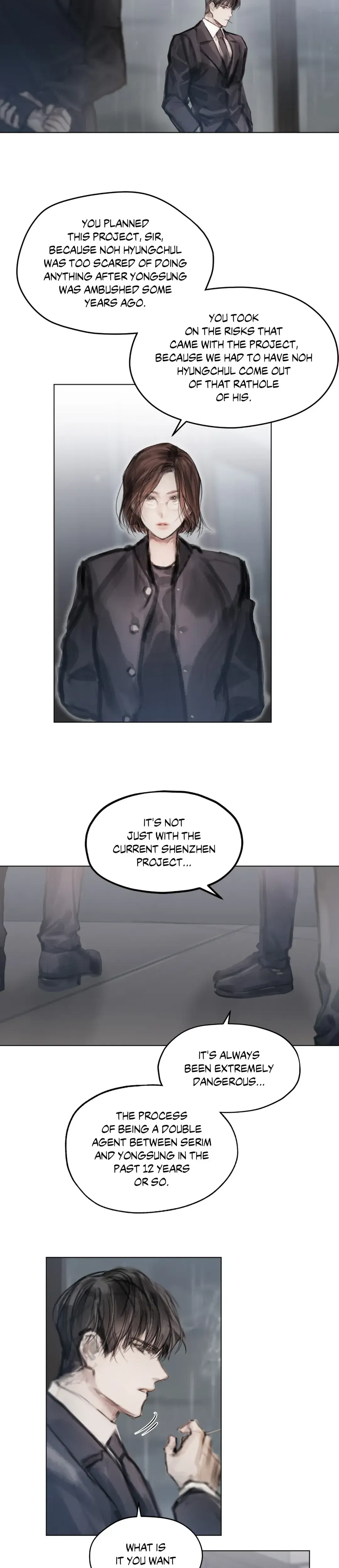 Doppio Senso Chapter 37 - Page 9