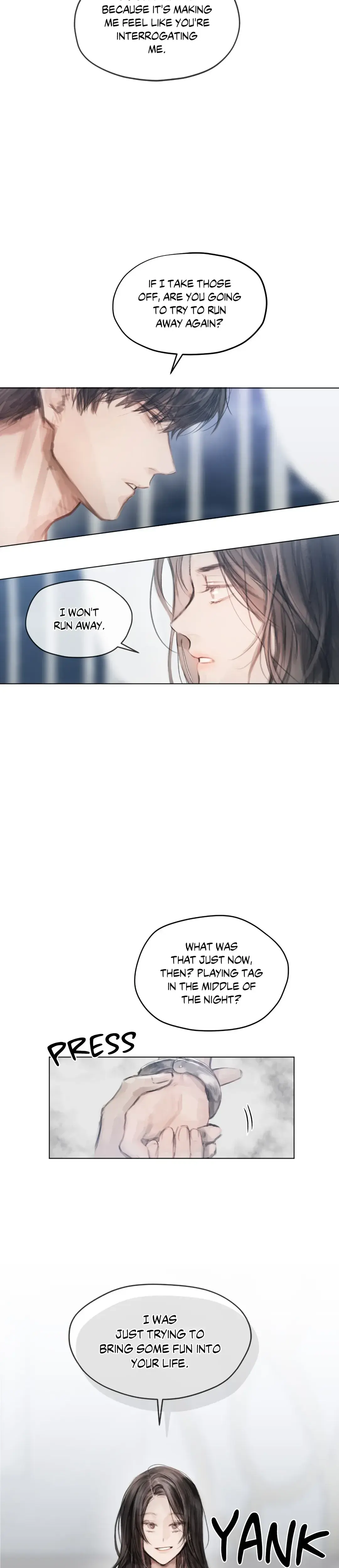 Doppio Senso Chapter 38 - Page 11