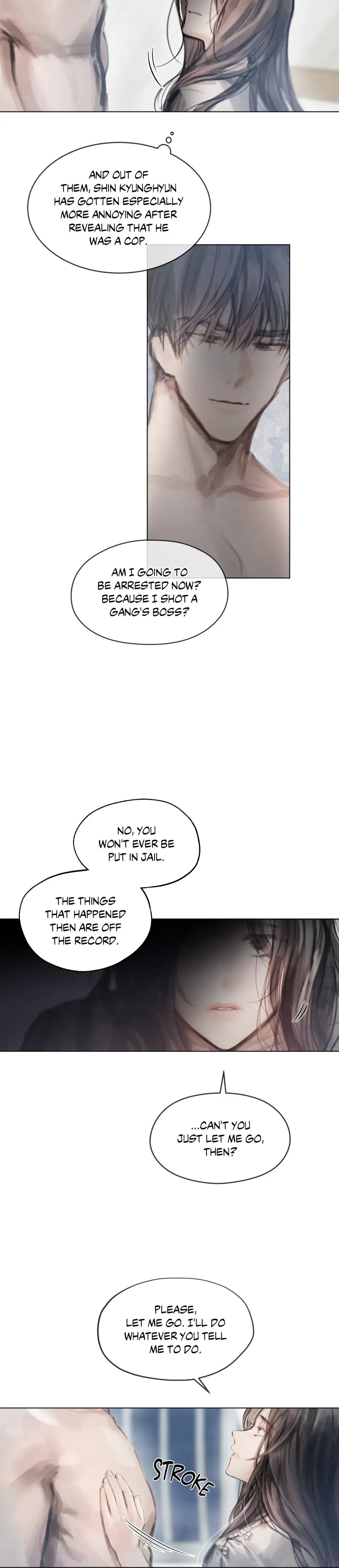 Doppio Senso Chapter 38 - Page 15