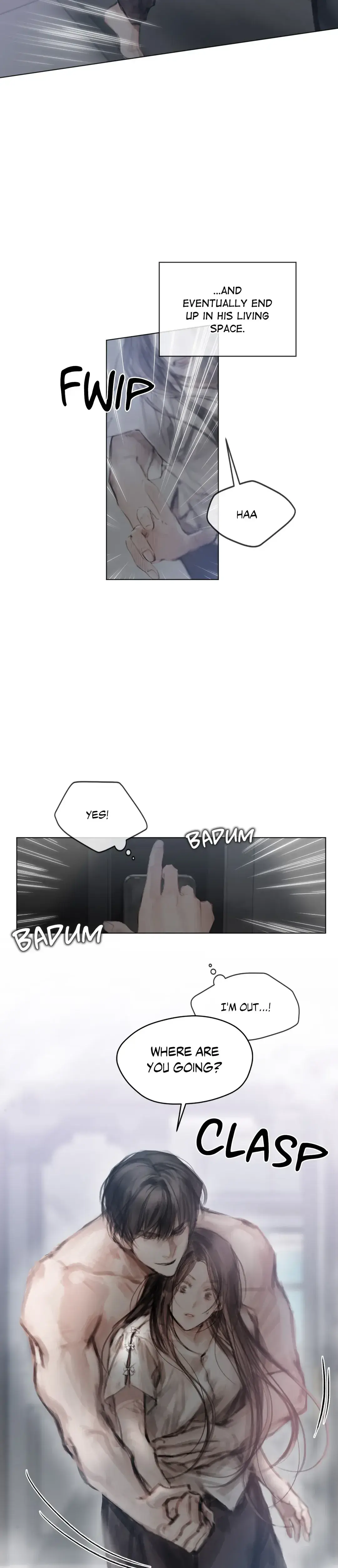 Doppio Senso Chapter 38 - Page 2