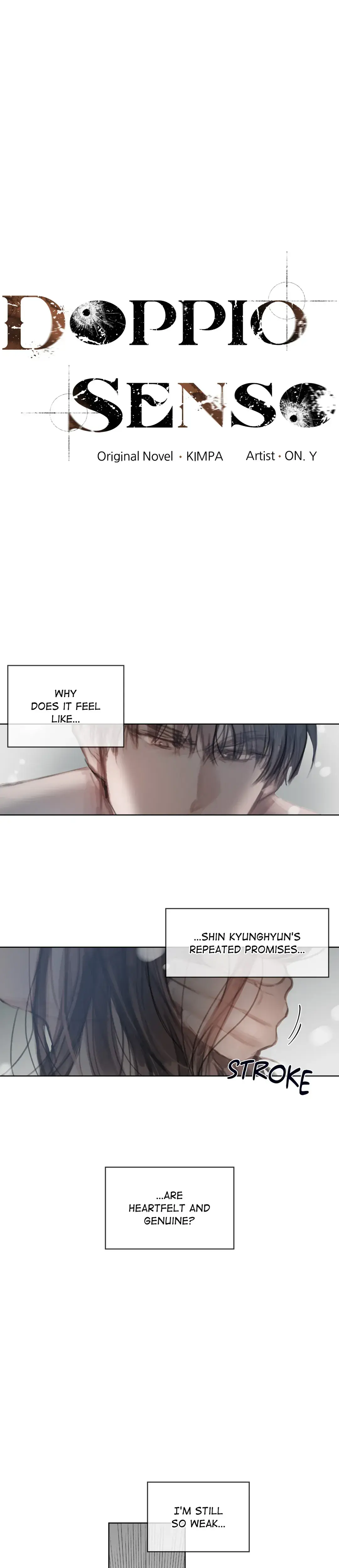 Doppio Senso Chapter 39 - Page 1
