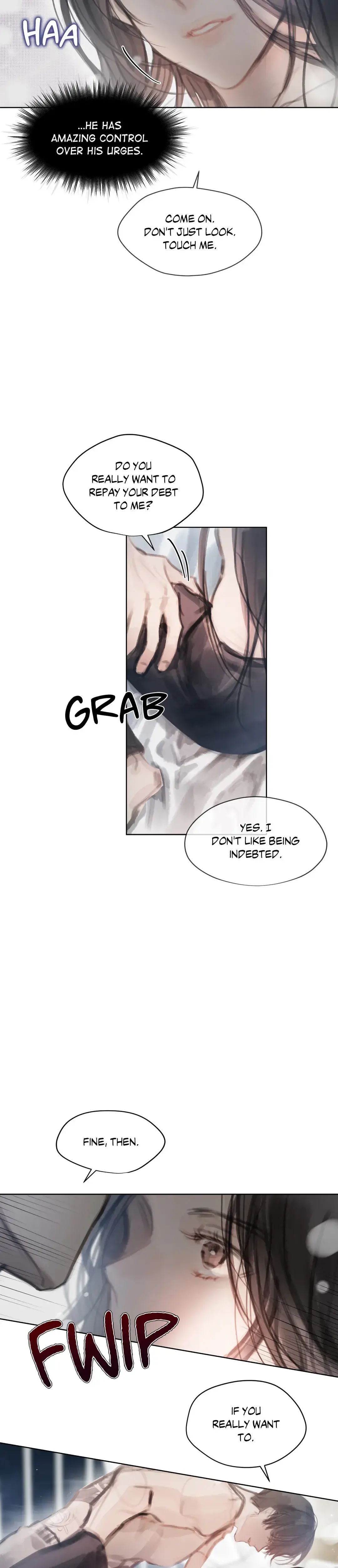 Doppio Senso Chapter 39 - Page 13